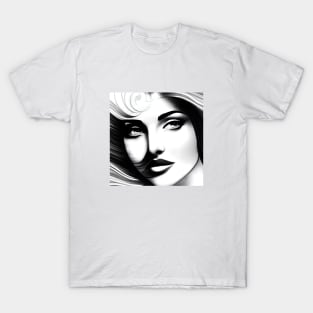 Unique beauty T-Shirt